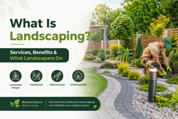 Landscaping